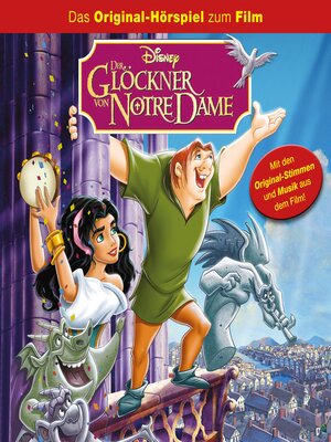 cover image of Der Glöckner von Notre Dame